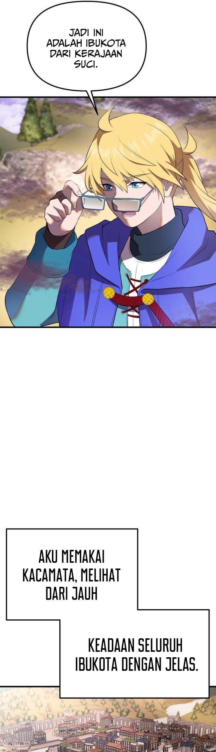 Golden Mage Chapter 39 Gambar 27