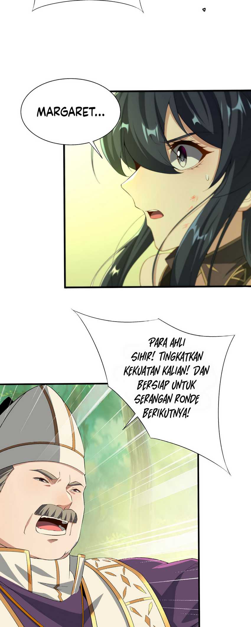 Despite Coming From the Abyss, I Will Save Humanity Chapter 77 Gambar 15