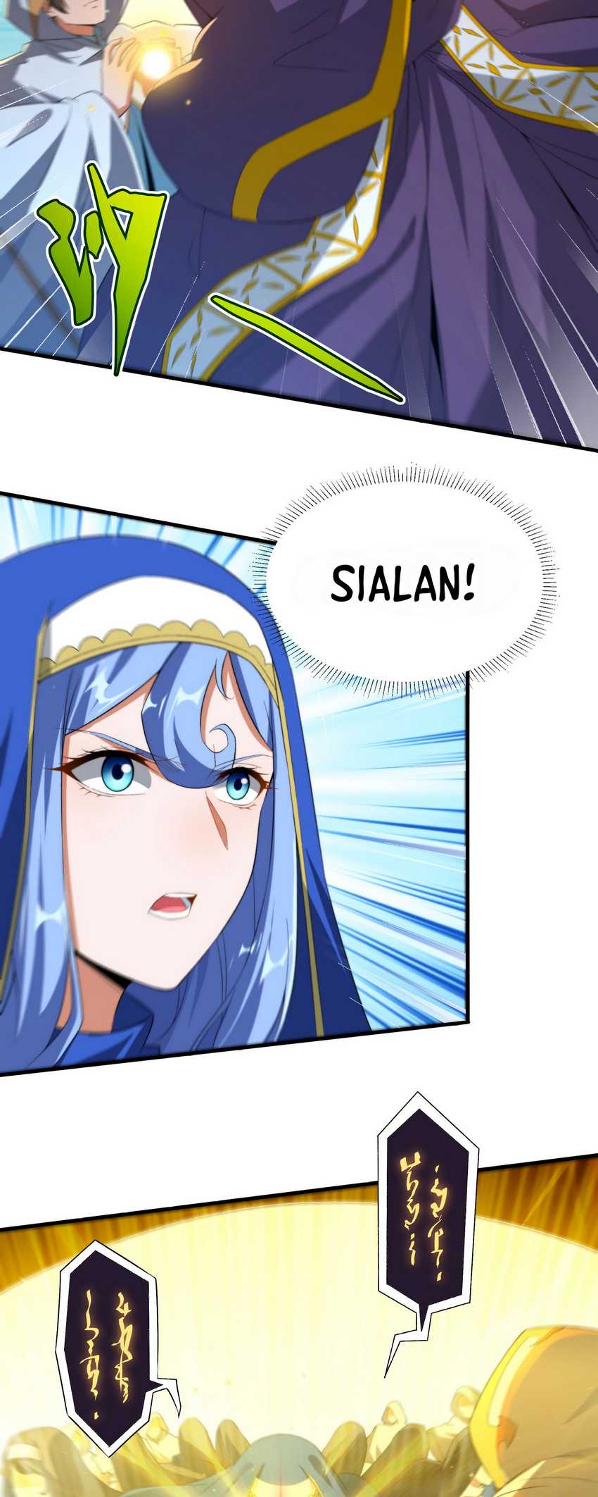 Despite Coming From the Abyss, I Will Save Humanity Chapter 77 Gambar 3