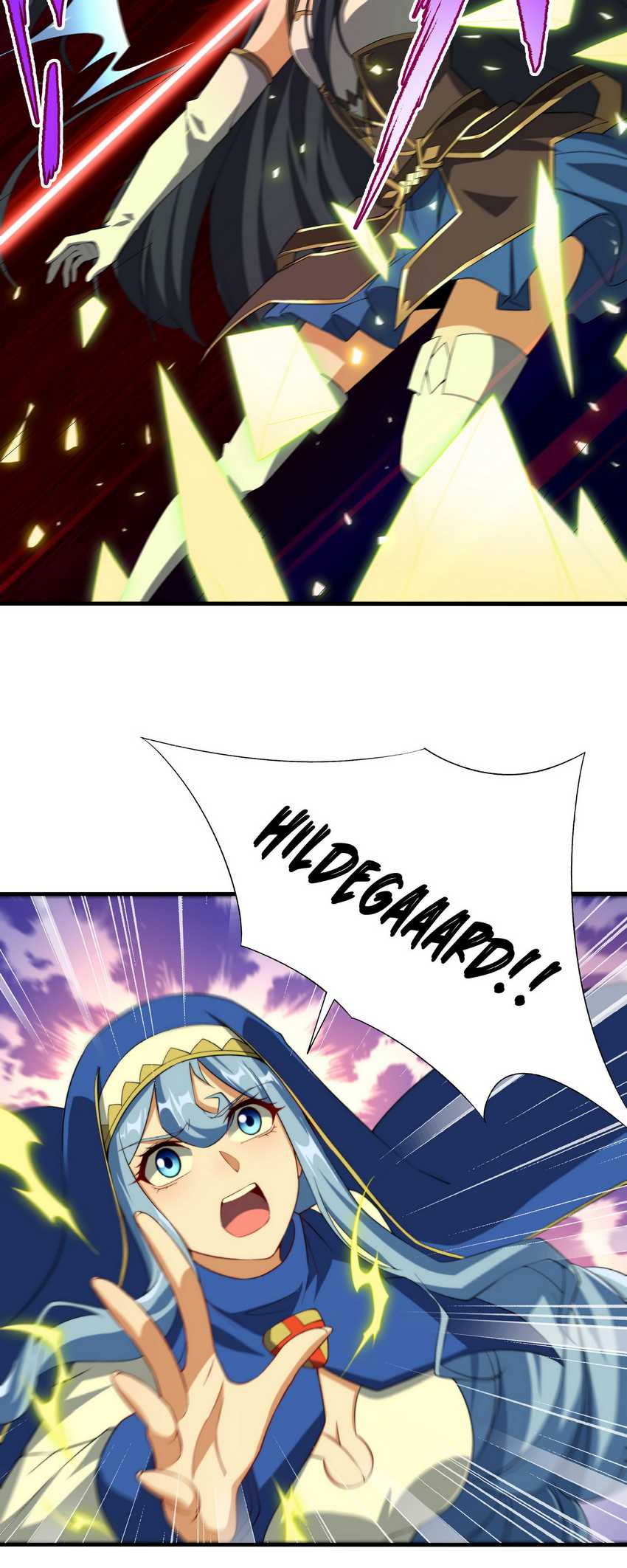 Despite Coming From the Abyss, I Will Save Humanity Chapter 77 Gambar 35