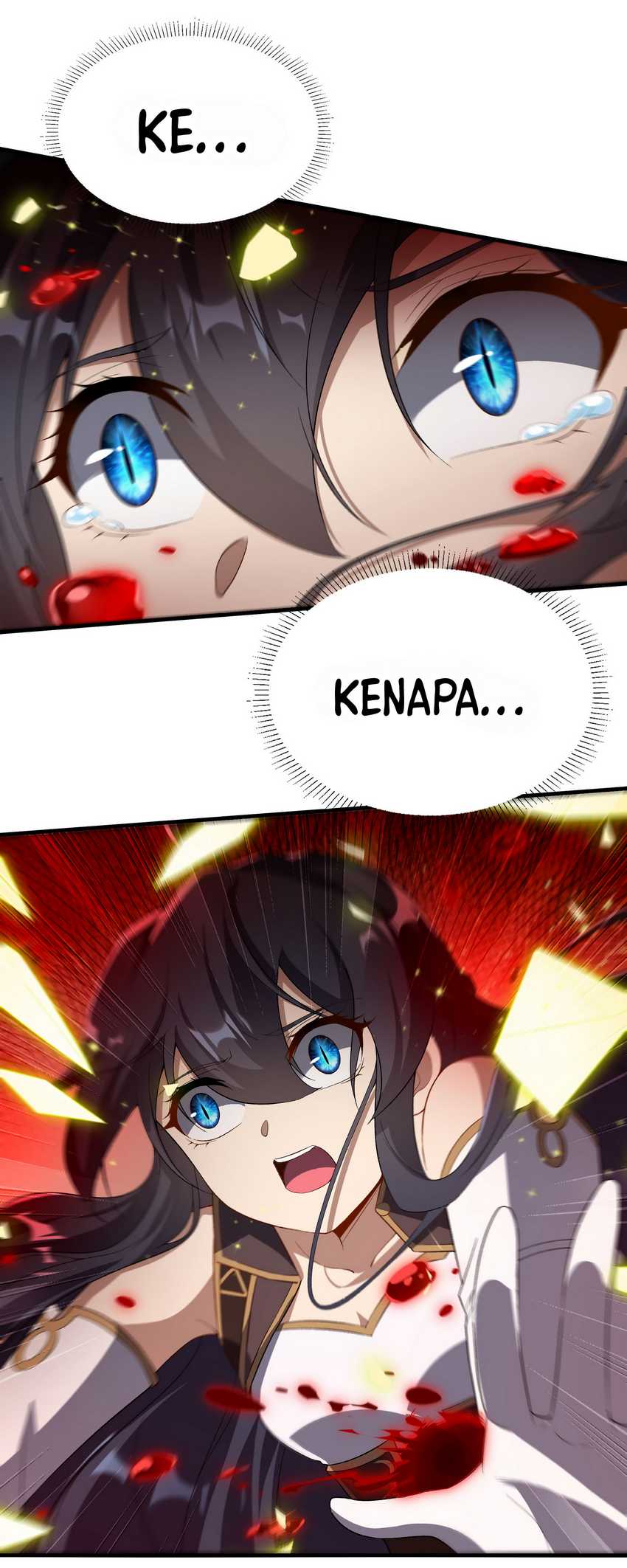 Despite Coming From the Abyss, I Will Save Humanity Chapter 77 Gambar 38