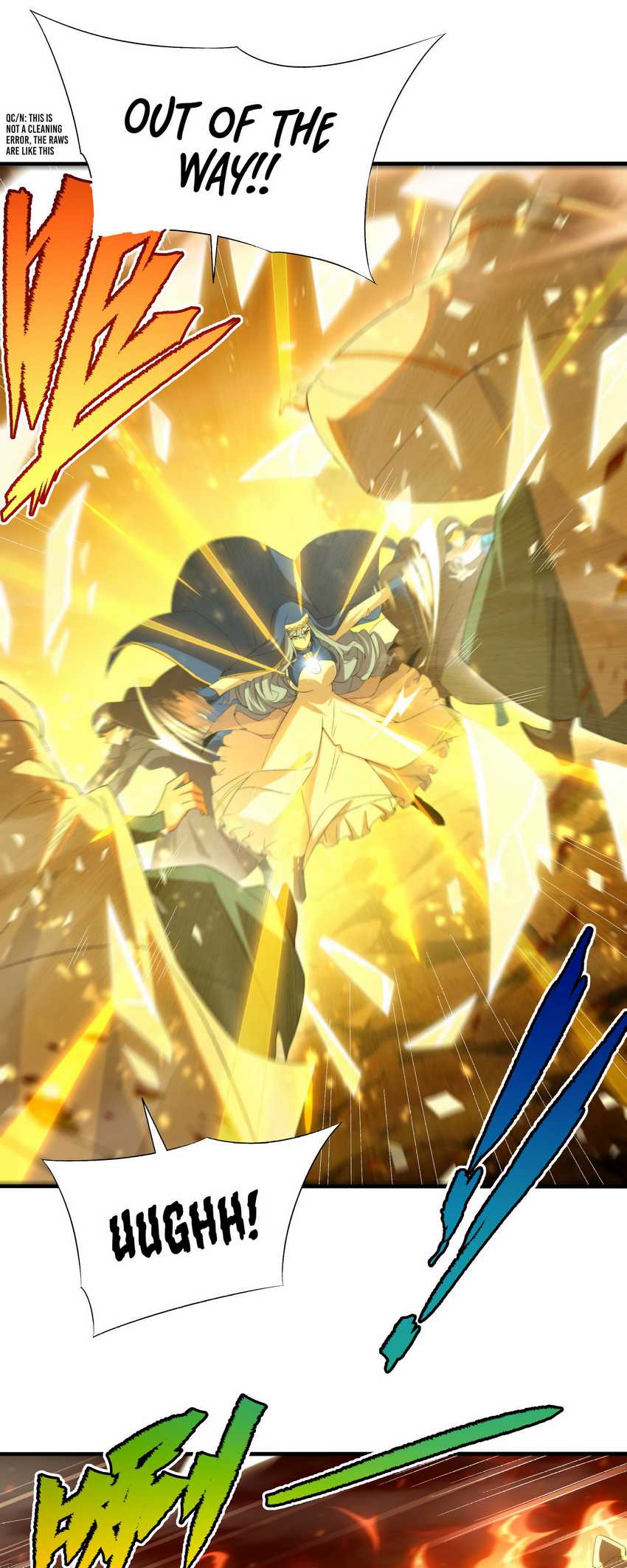 Despite Coming From the Abyss, I Will Save Humanity Chapter 77 Gambar 5