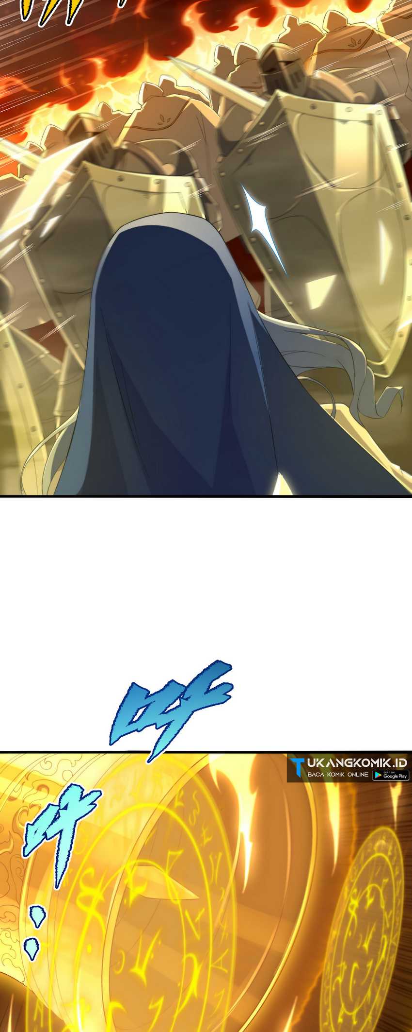 Despite Coming From the Abyss, I Will Save Humanity Chapter 77 Gambar 6