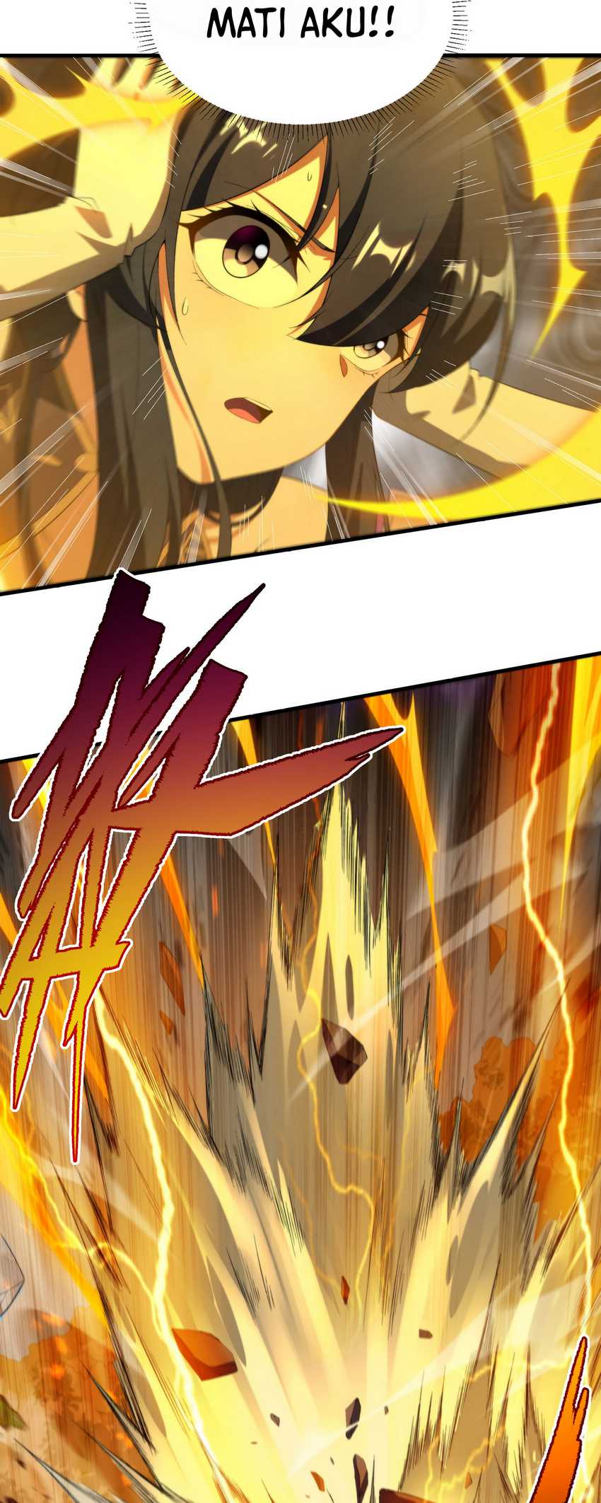 Despite Coming From the Abyss, I Will Save Humanity Chapter 77 Gambar 8