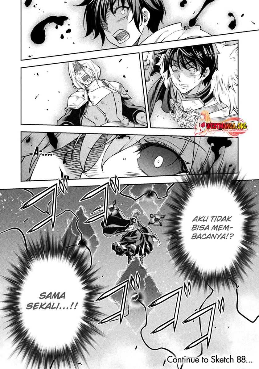 Drawing: Saikyou Mangaka wa Oekaki Skill de Isekai Musou Suru! Chapter 87 Gambar 20