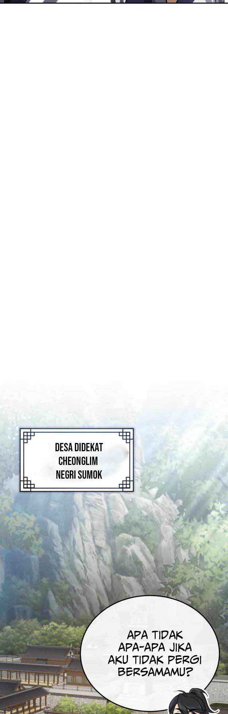 The Terminally Ill Young Master of the Baek Clan Chapter 21 Gambar 34