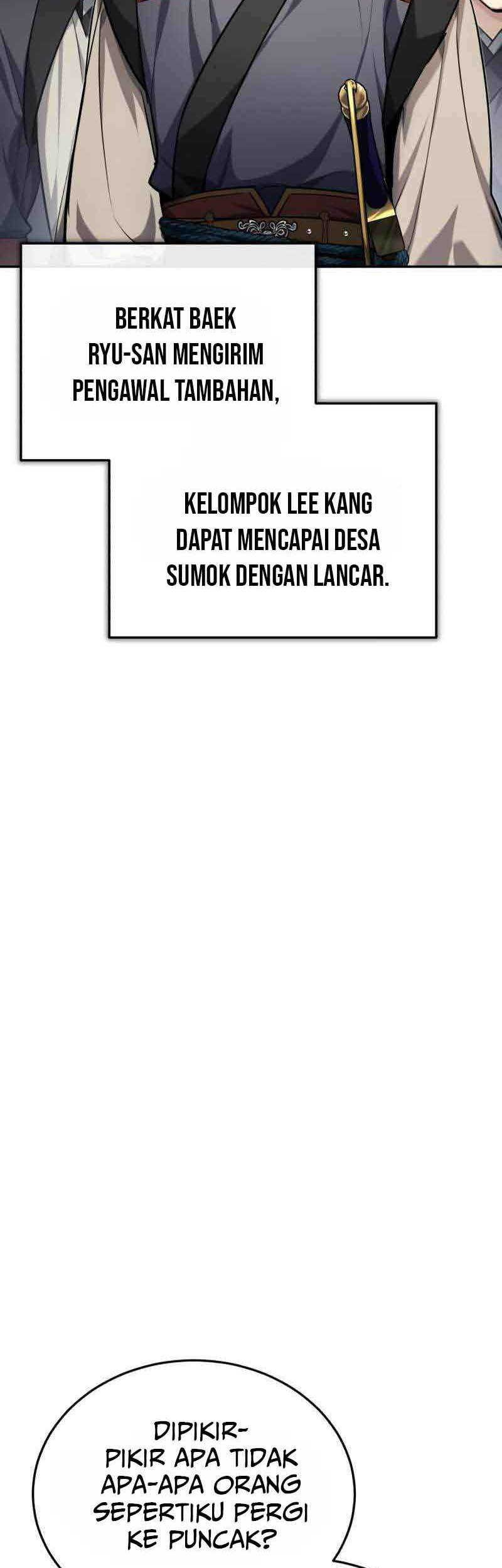 The Terminally Ill Young Master of the Baek Clan Chapter 21 Gambar 36