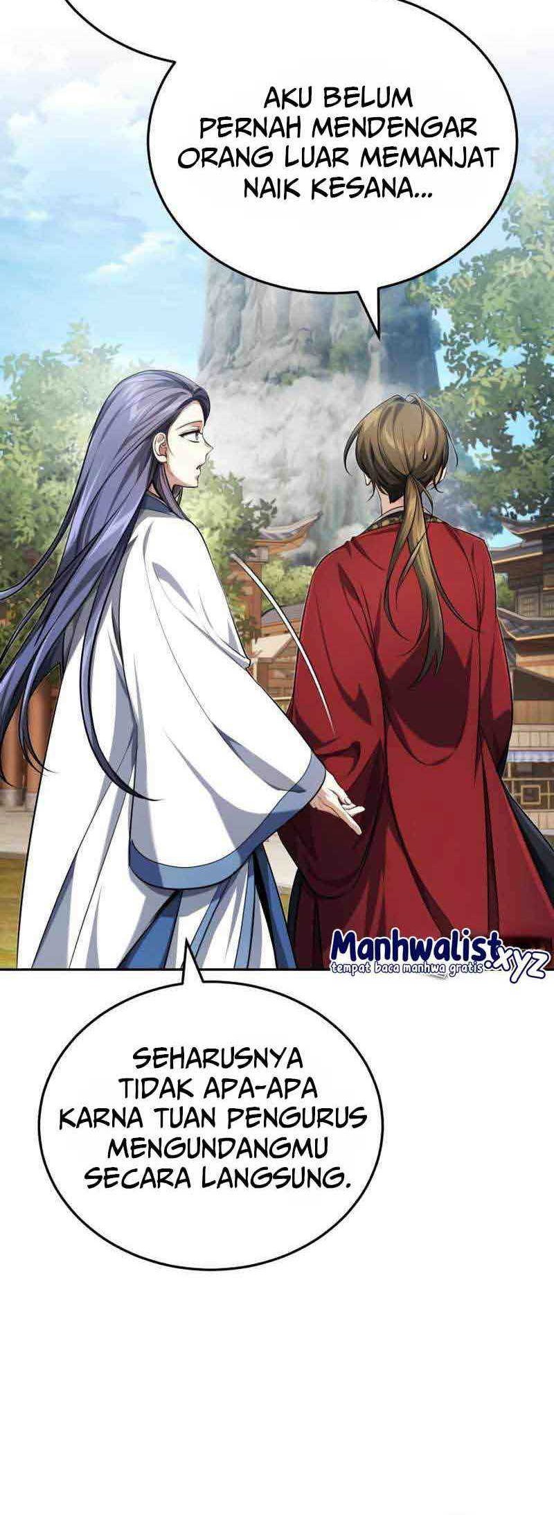 The Terminally Ill Young Master of the Baek Clan Chapter 21 Gambar 37