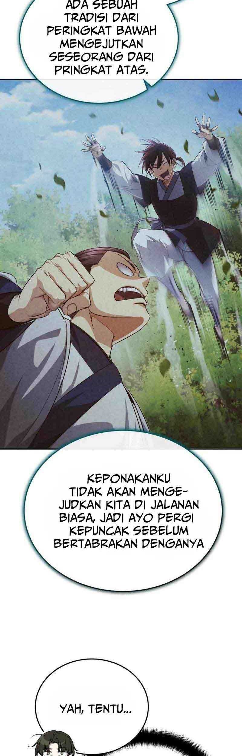 The Terminally Ill Young Master of the Baek Clan Chapter 21 Gambar 39