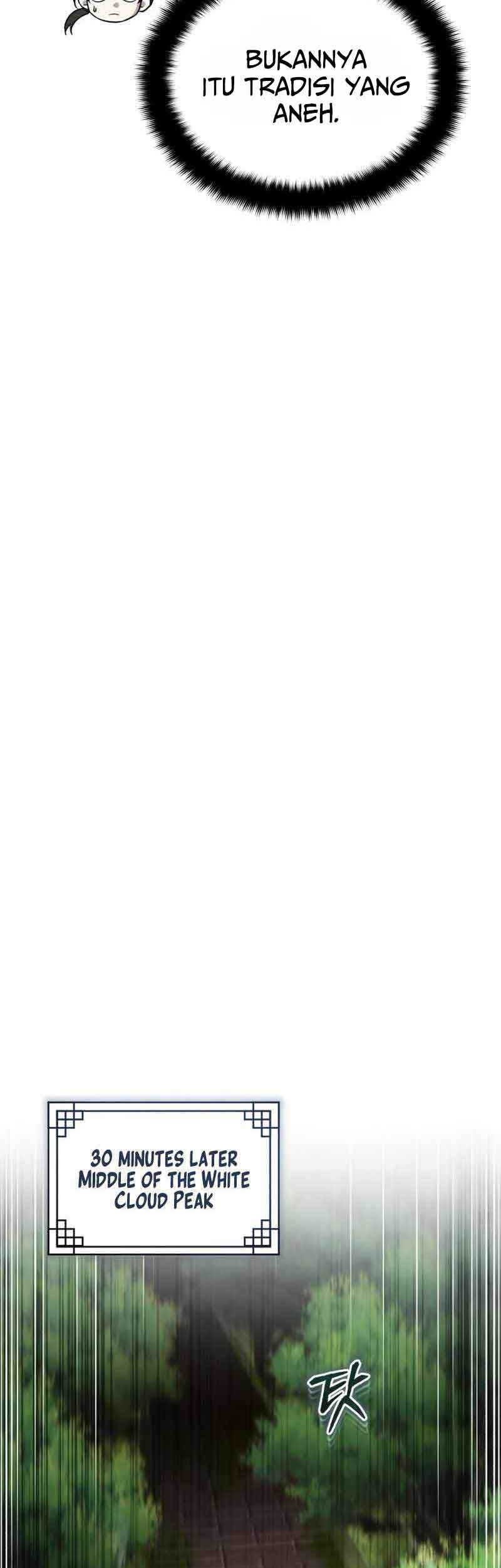 The Terminally Ill Young Master of the Baek Clan Chapter 21 Gambar 40