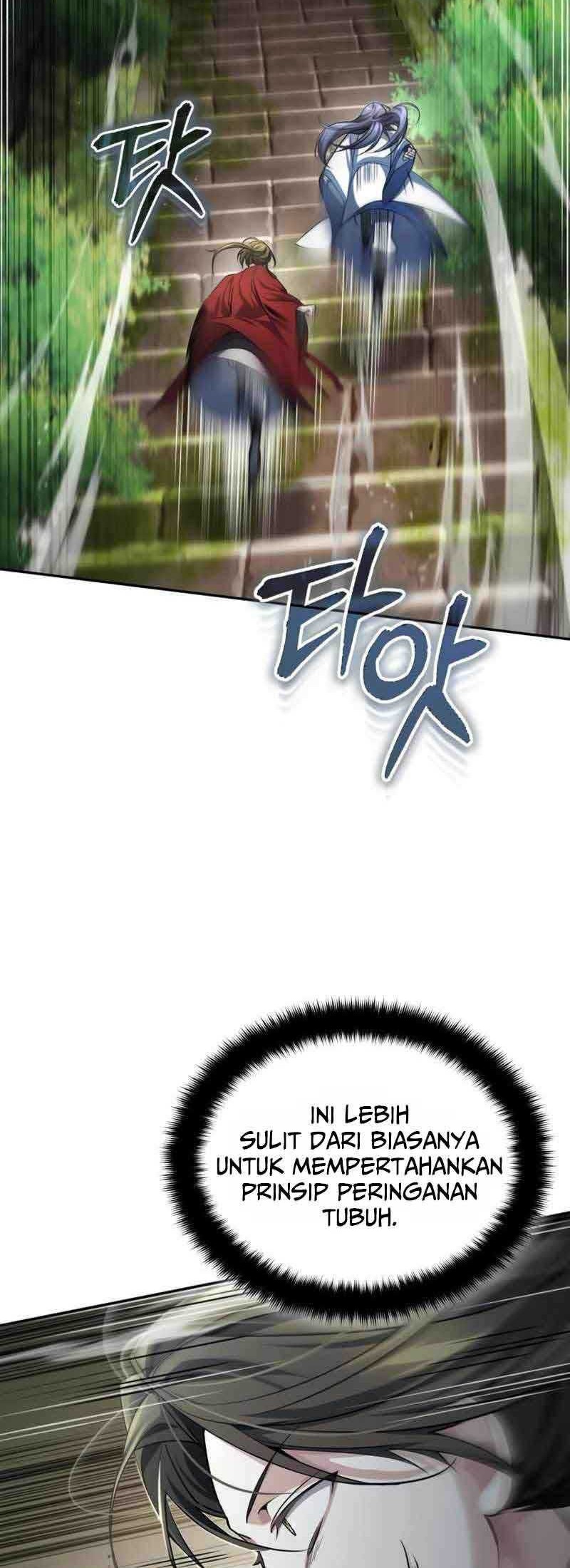 The Terminally Ill Young Master of the Baek Clan Chapter 21 Gambar 41