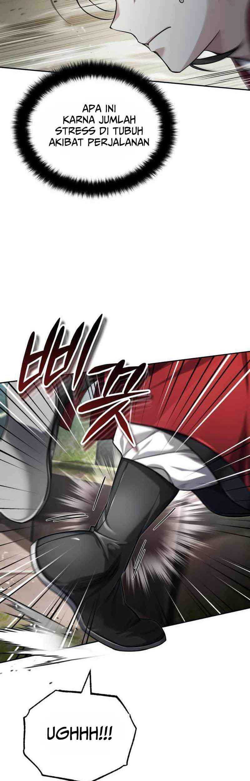 The Terminally Ill Young Master of the Baek Clan Chapter 21 Gambar 42