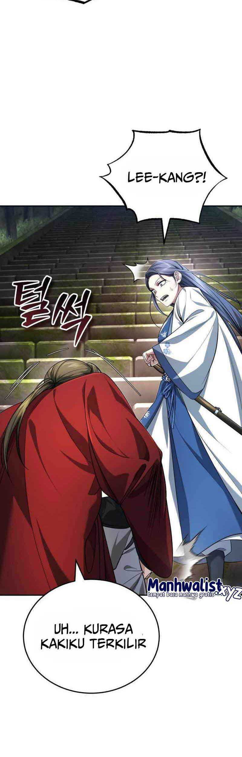 The Terminally Ill Young Master of the Baek Clan Chapter 21 Gambar 43
