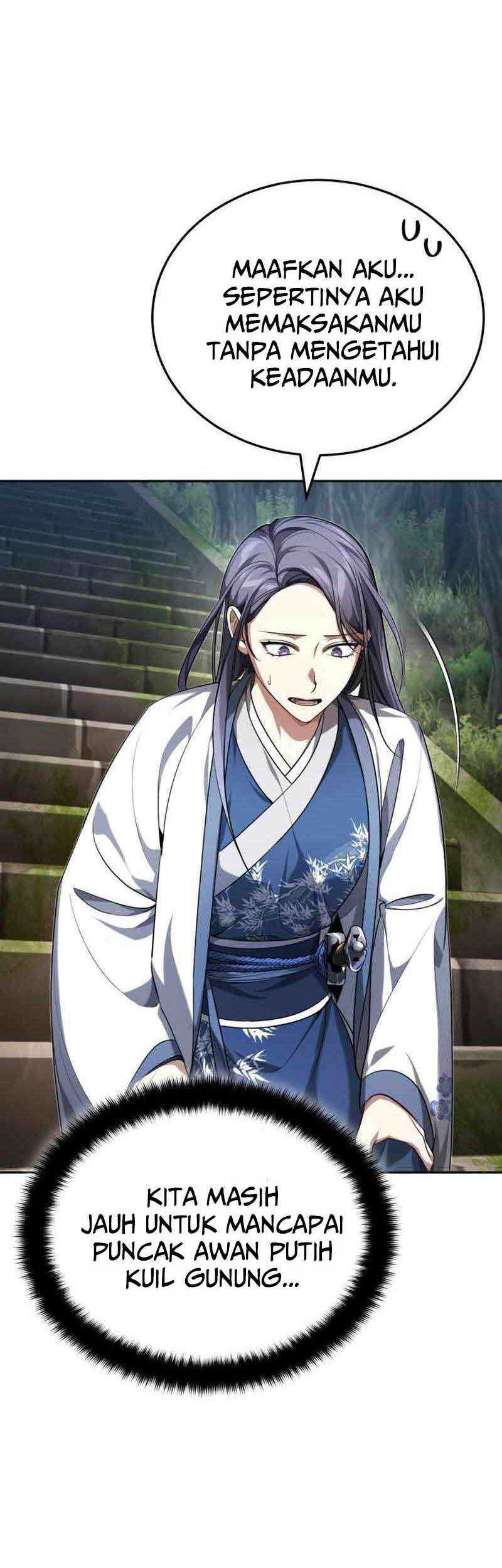 The Terminally Ill Young Master of the Baek Clan Chapter 21 Gambar 44