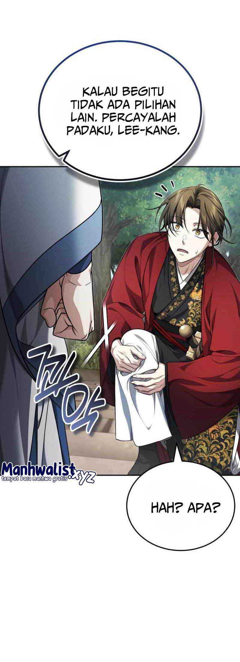 The Terminally Ill Young Master of the Baek Clan Chapter 21 Gambar 45