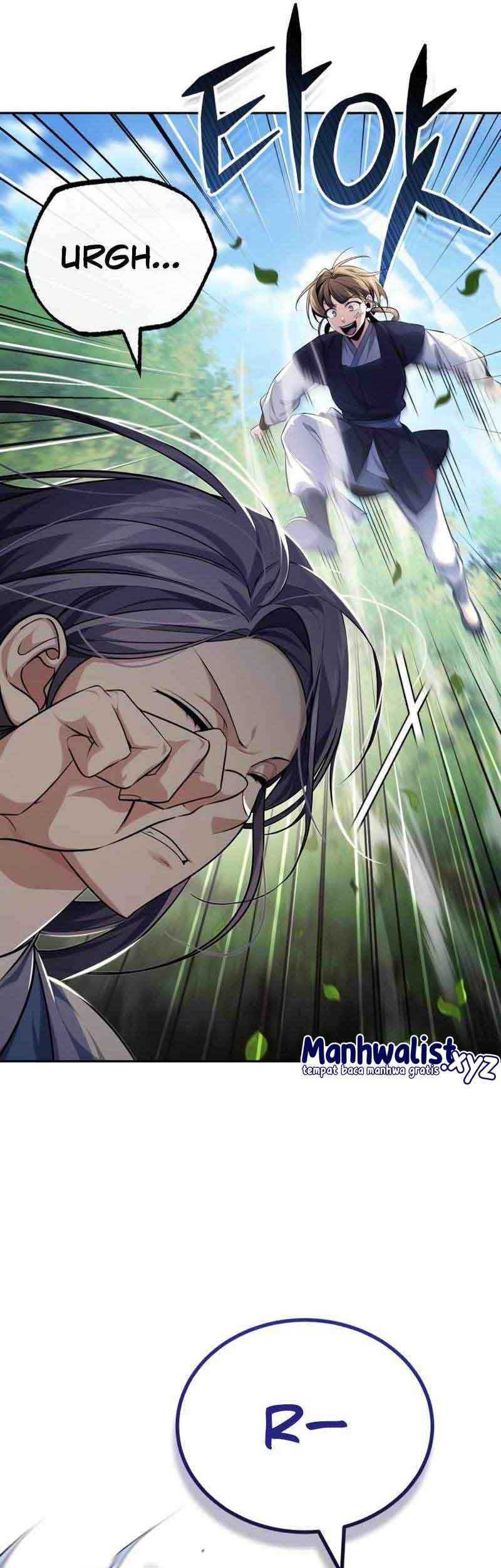 The Terminally Ill Young Master of the Baek Clan Chapter 21 Gambar 50
