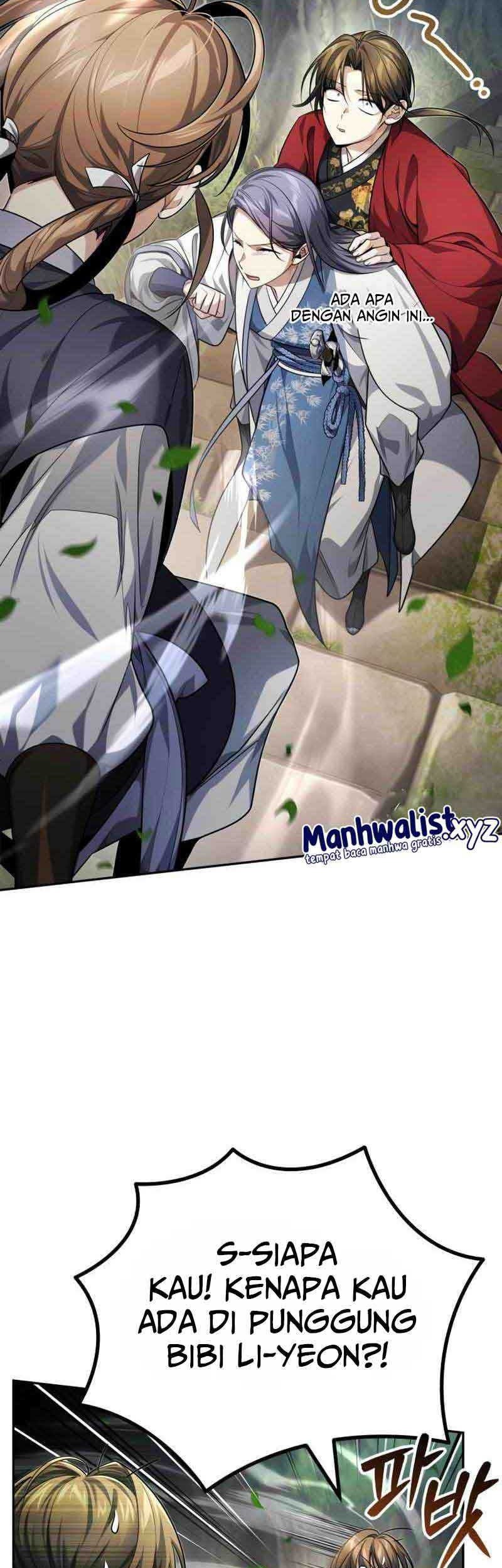 The Terminally Ill Young Master of the Baek Clan Chapter 21 Gambar 52