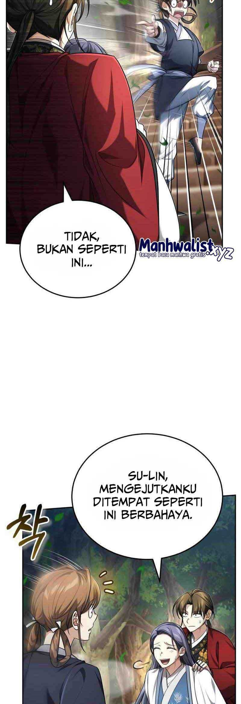 The Terminally Ill Young Master of the Baek Clan Chapter 21 Gambar 53