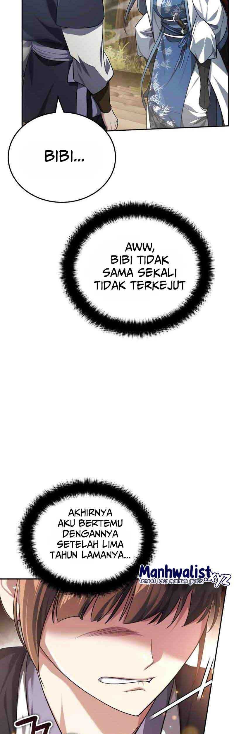 The Terminally Ill Young Master of the Baek Clan Chapter 21 Gambar 54