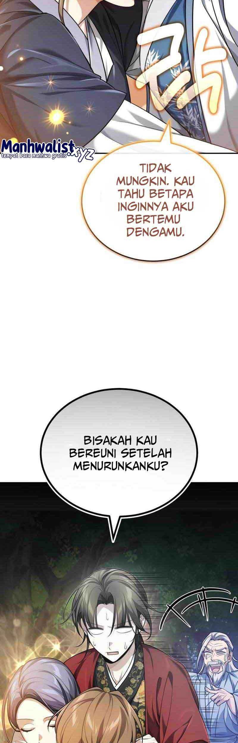 The Terminally Ill Young Master of the Baek Clan Chapter 21 Gambar 56