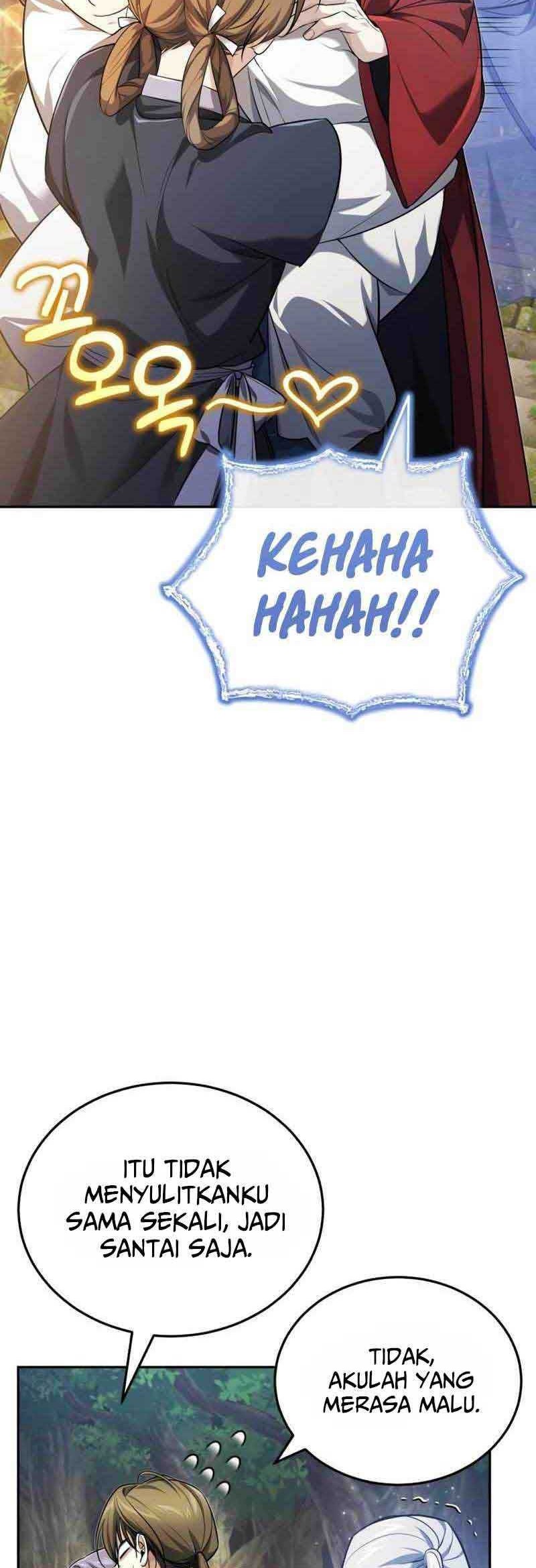 The Terminally Ill Young Master of the Baek Clan Chapter 21 Gambar 57