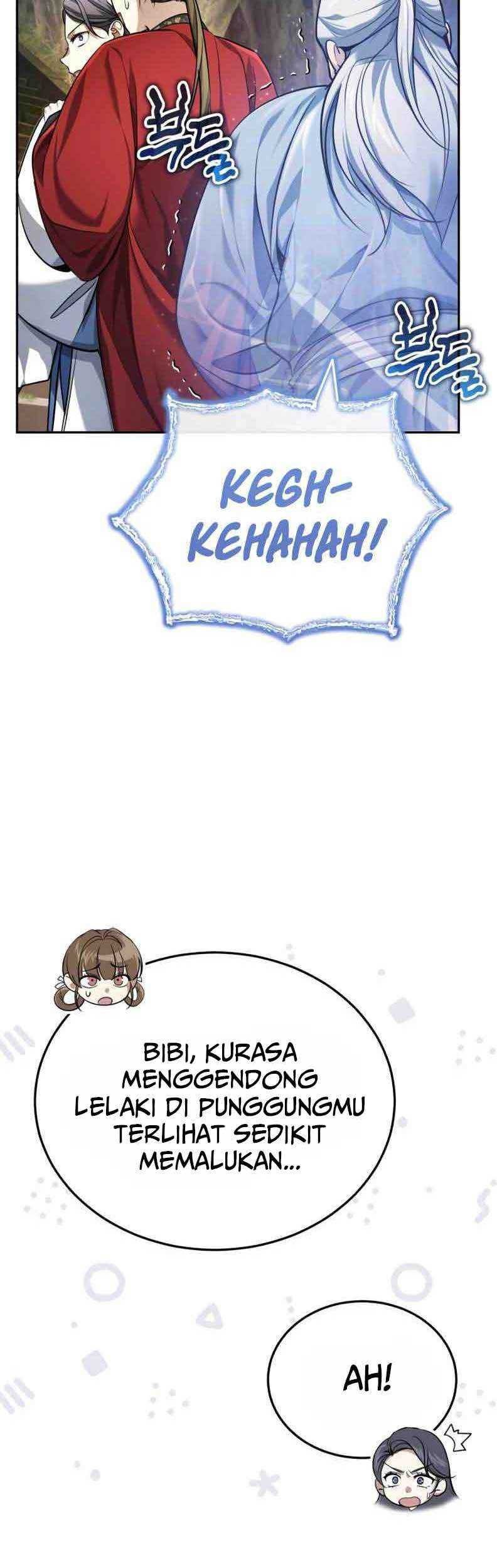 The Terminally Ill Young Master of the Baek Clan Chapter 21 Gambar 58