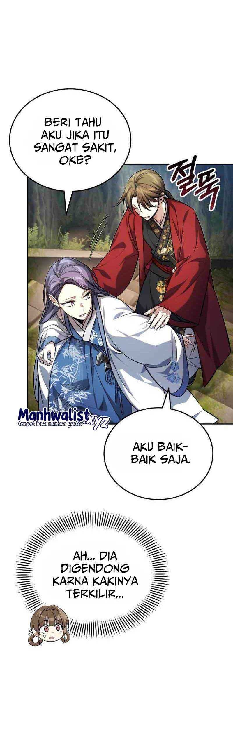 The Terminally Ill Young Master of the Baek Clan Chapter 21 Gambar 59