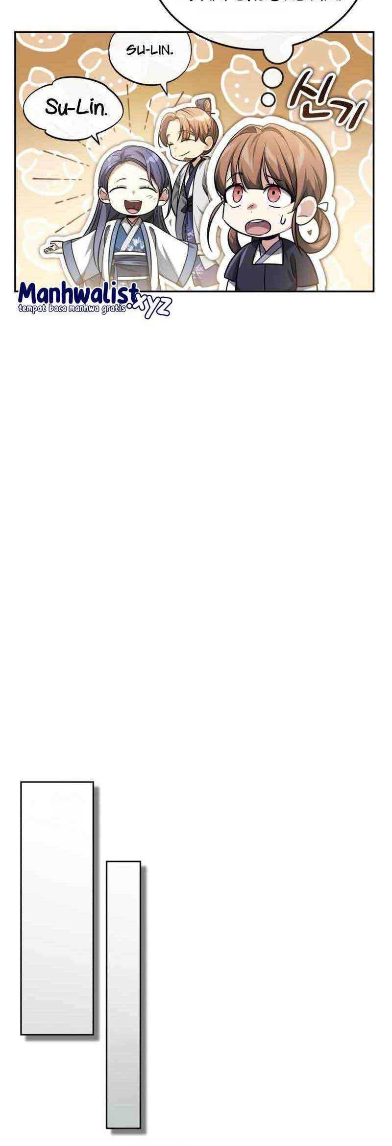 The Terminally Ill Young Master of the Baek Clan Chapter 21 Gambar 61