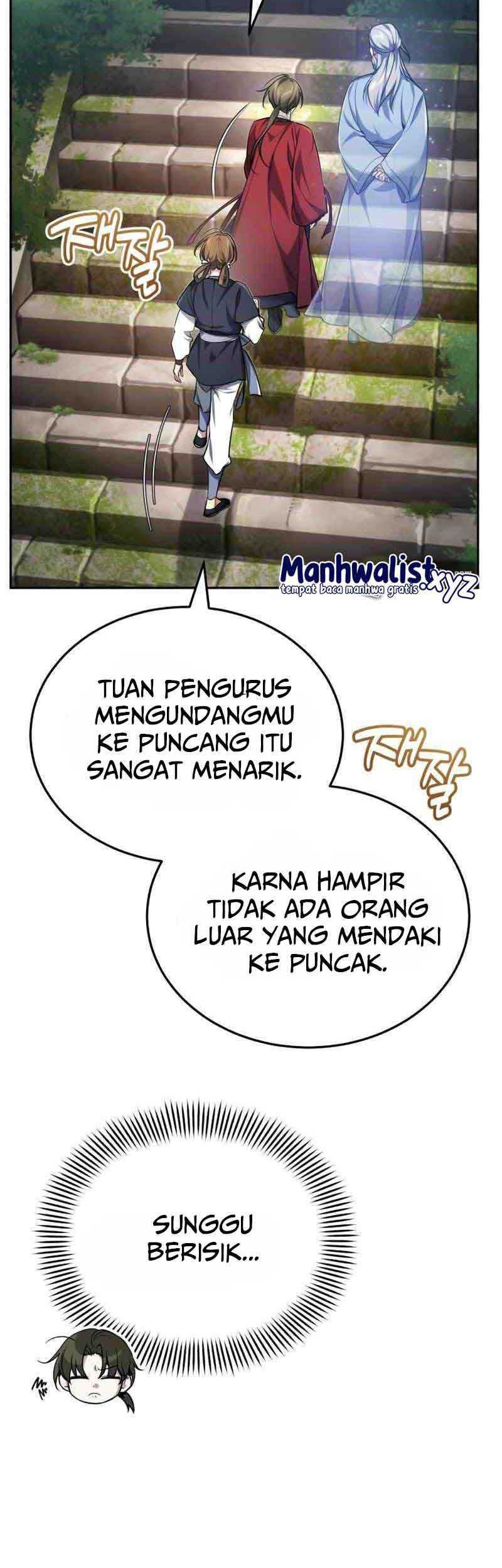 The Terminally Ill Young Master of the Baek Clan Chapter 21 Gambar 63