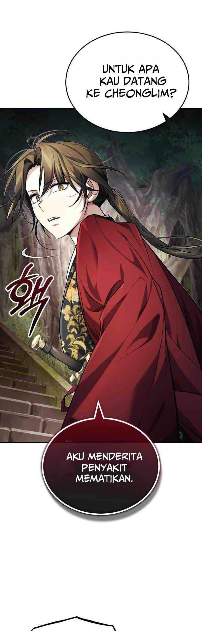 The Terminally Ill Young Master of the Baek Clan Chapter 21 Gambar 64