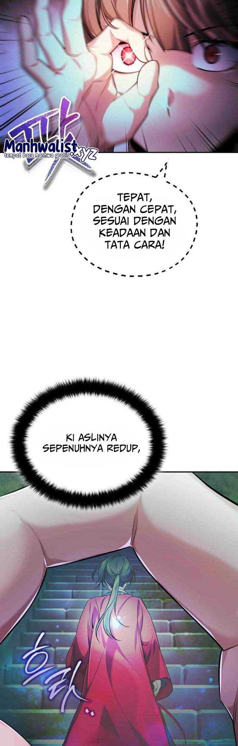 The Terminally Ill Young Master of the Baek Clan Chapter 21 Gambar 67