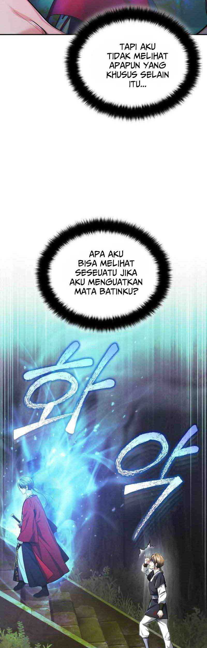 The Terminally Ill Young Master of the Baek Clan Chapter 21 Gambar 68