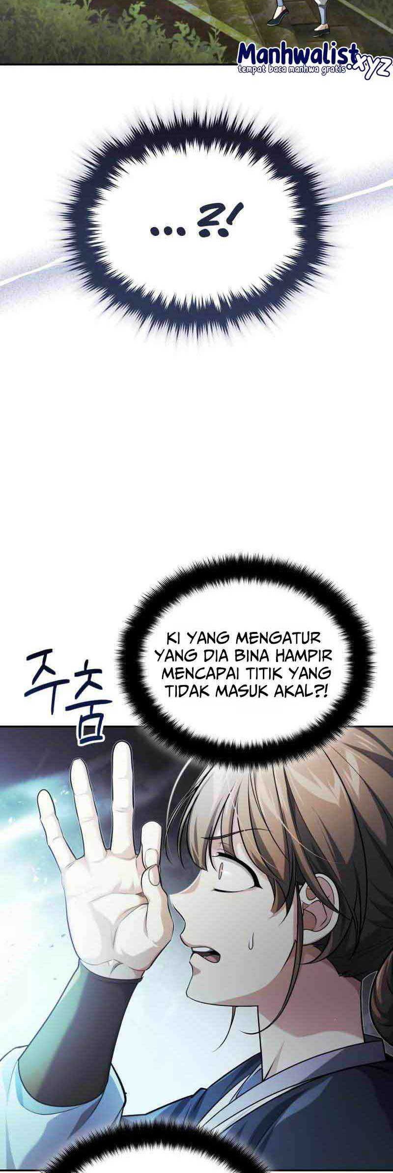 The Terminally Ill Young Master of the Baek Clan Chapter 21 Gambar 69