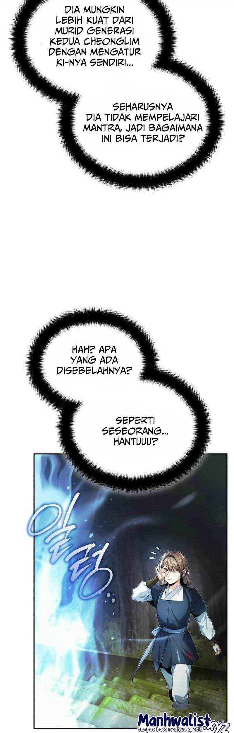 The Terminally Ill Young Master of the Baek Clan Chapter 21 Gambar 70