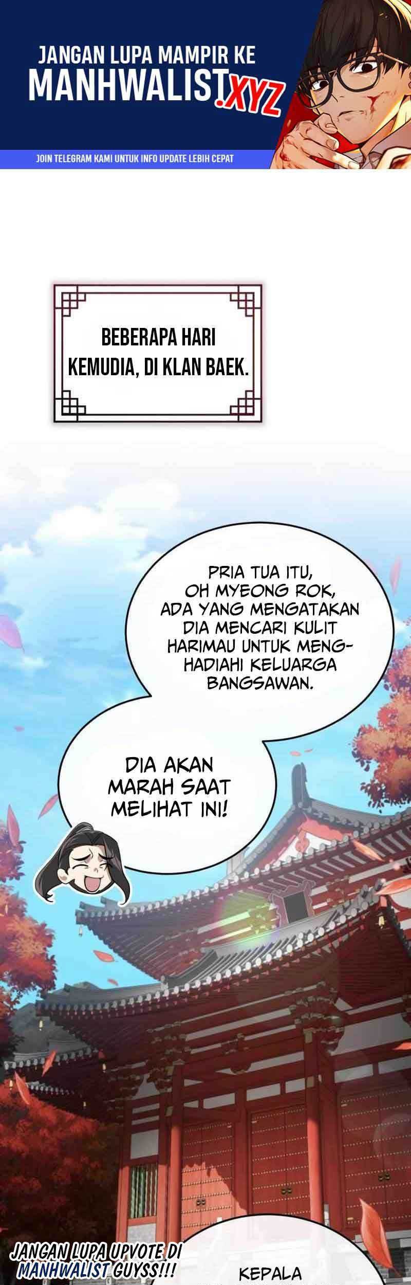 Baca  The Terminally Ill Young Master of the Baek Clan Chapter 21 Gambar 2