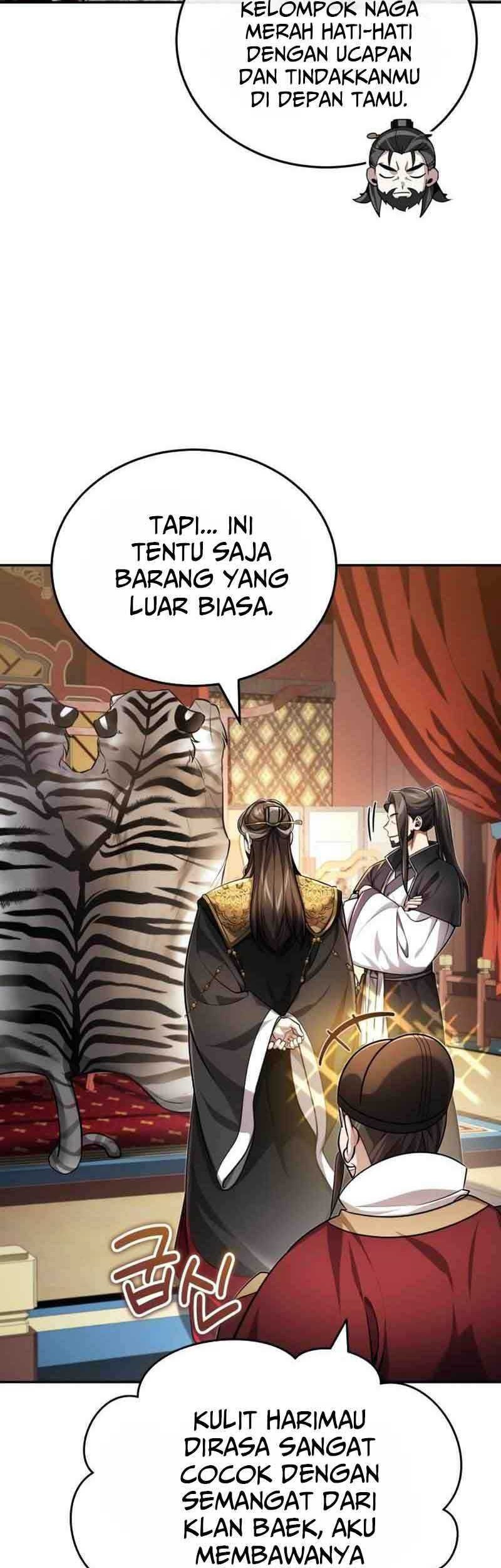 The Terminally Ill Young Master of the Baek Clan Chapter 21 Gambar 3