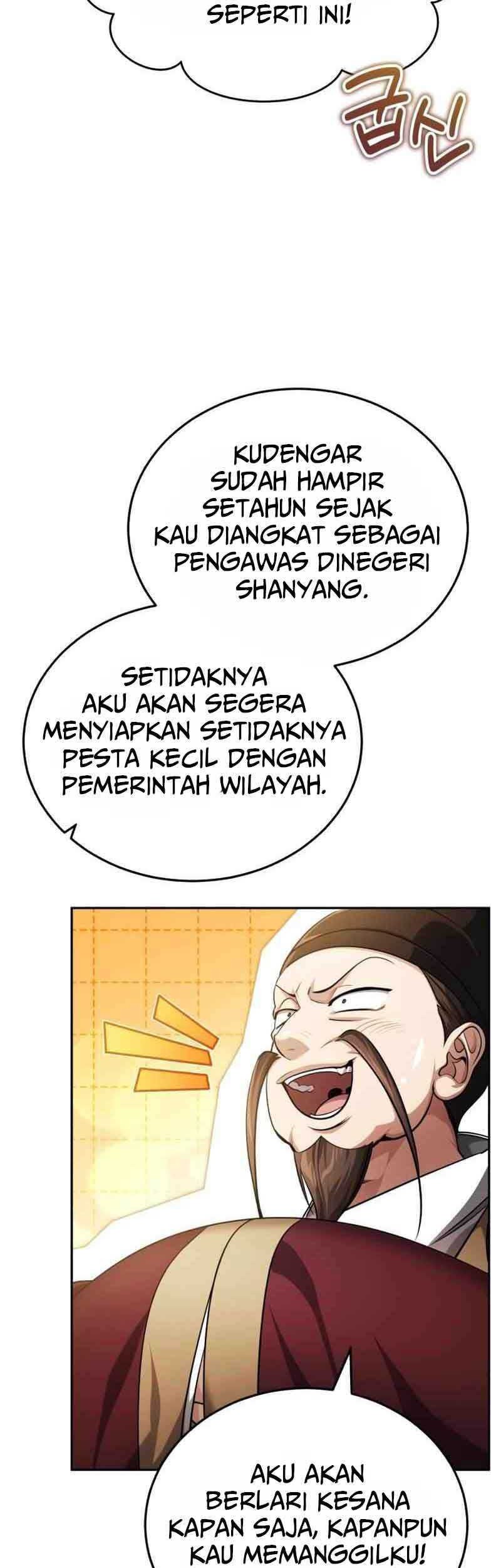 The Terminally Ill Young Master of the Baek Clan Chapter 21 Gambar 4