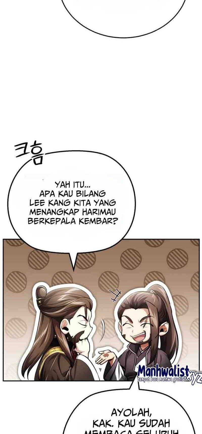The Terminally Ill Young Master of the Baek Clan Chapter 21 Gambar 5