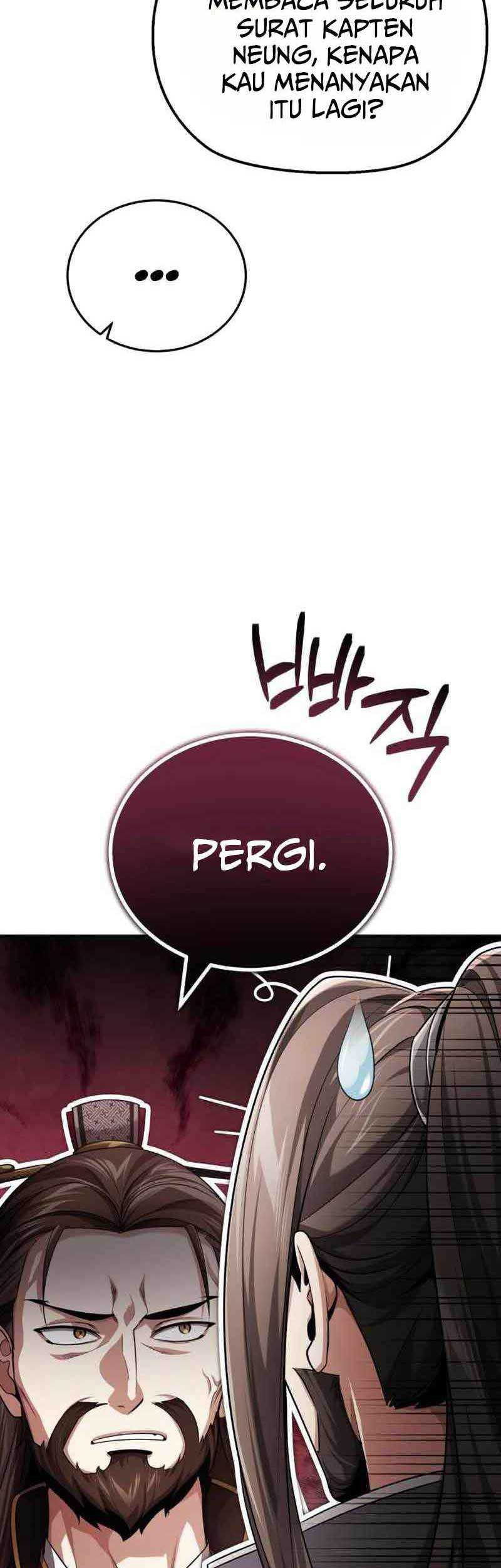 The Terminally Ill Young Master of the Baek Clan Chapter 21 Gambar 6