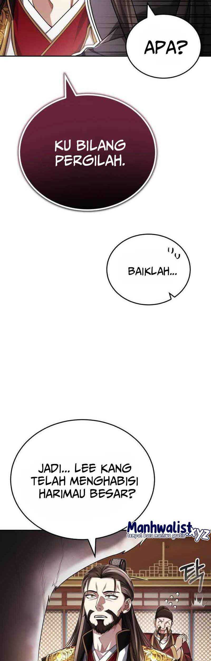 The Terminally Ill Young Master of the Baek Clan Chapter 21 Gambar 7