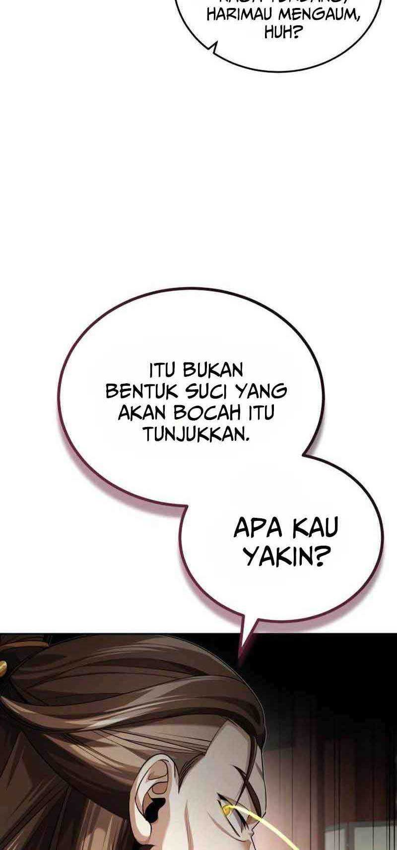 The Terminally Ill Young Master of the Baek Clan Chapter 21 Gambar 9