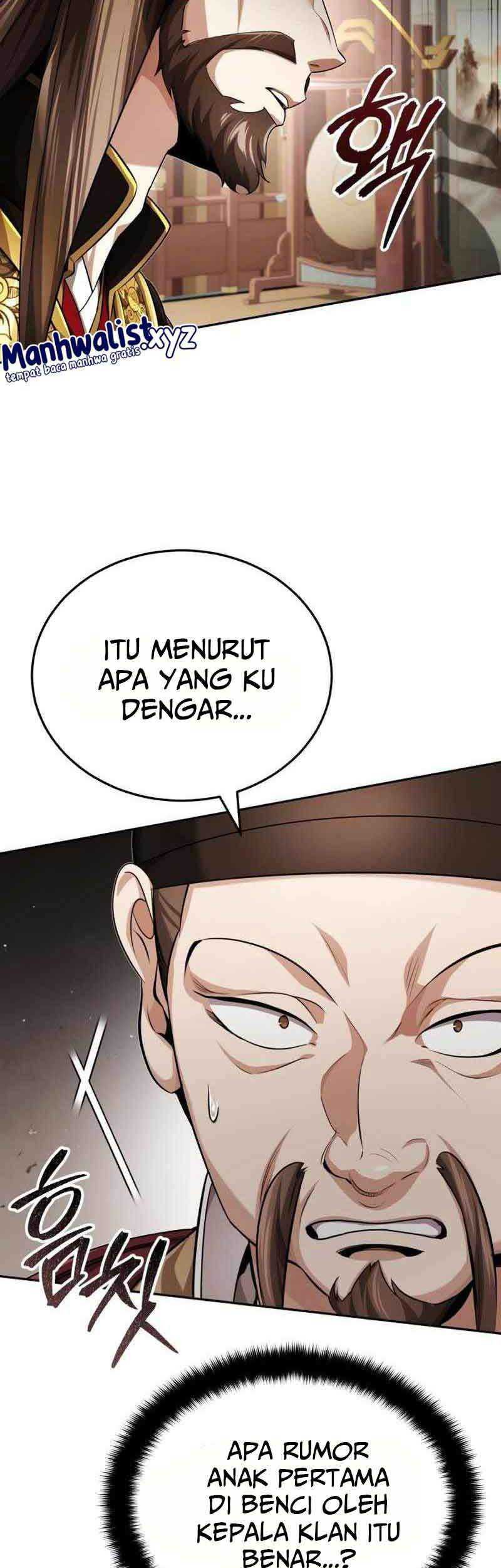 The Terminally Ill Young Master of the Baek Clan Chapter 21 Gambar 10