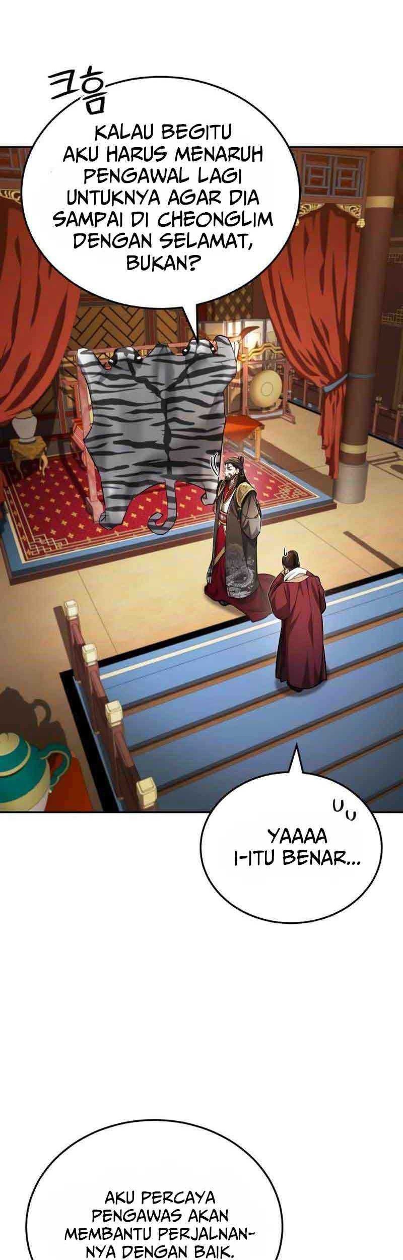 The Terminally Ill Young Master of the Baek Clan Chapter 21 Gambar 15