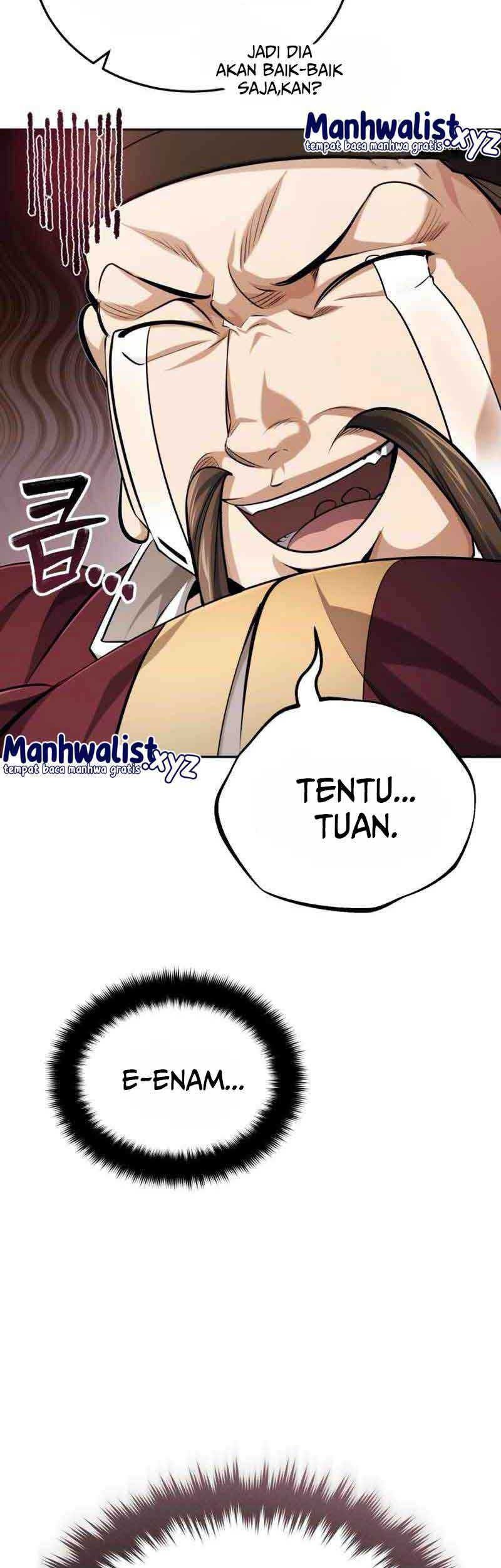 The Terminally Ill Young Master of the Baek Clan Chapter 21 Gambar 16