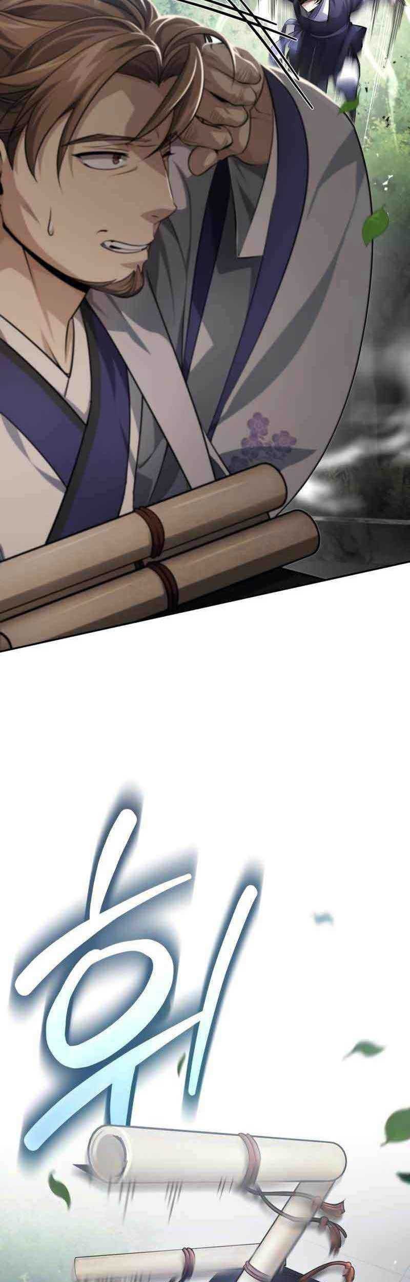 The Terminally Ill Young Master of the Baek Clan Chapter 21 Gambar 22