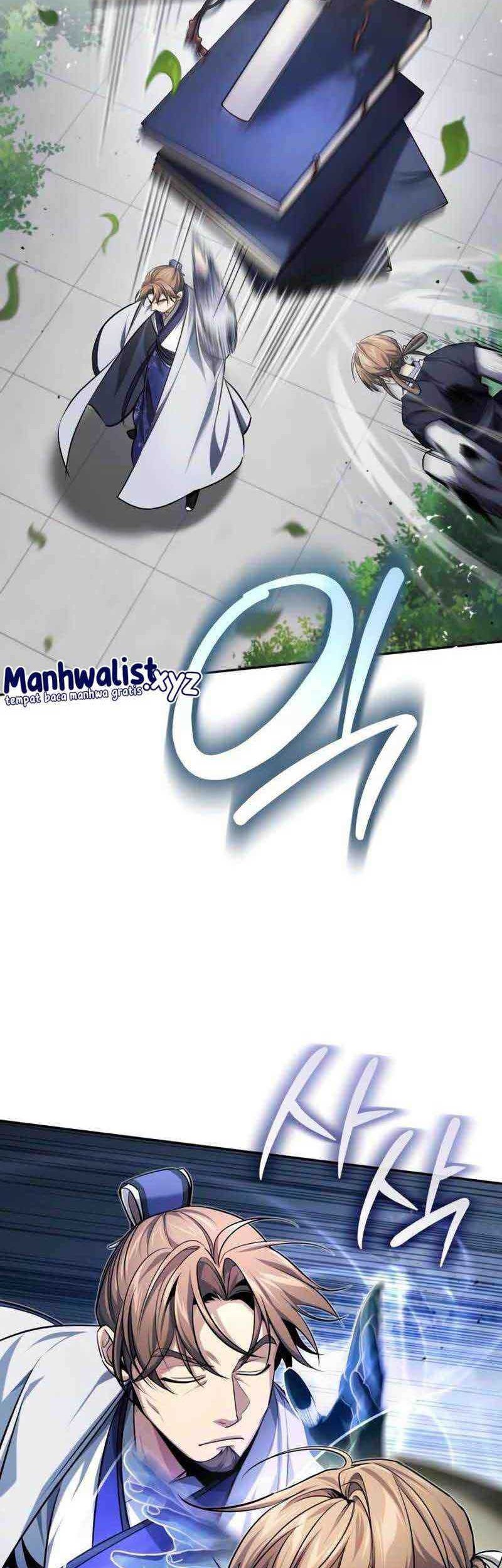 The Terminally Ill Young Master of the Baek Clan Chapter 21 Gambar 23