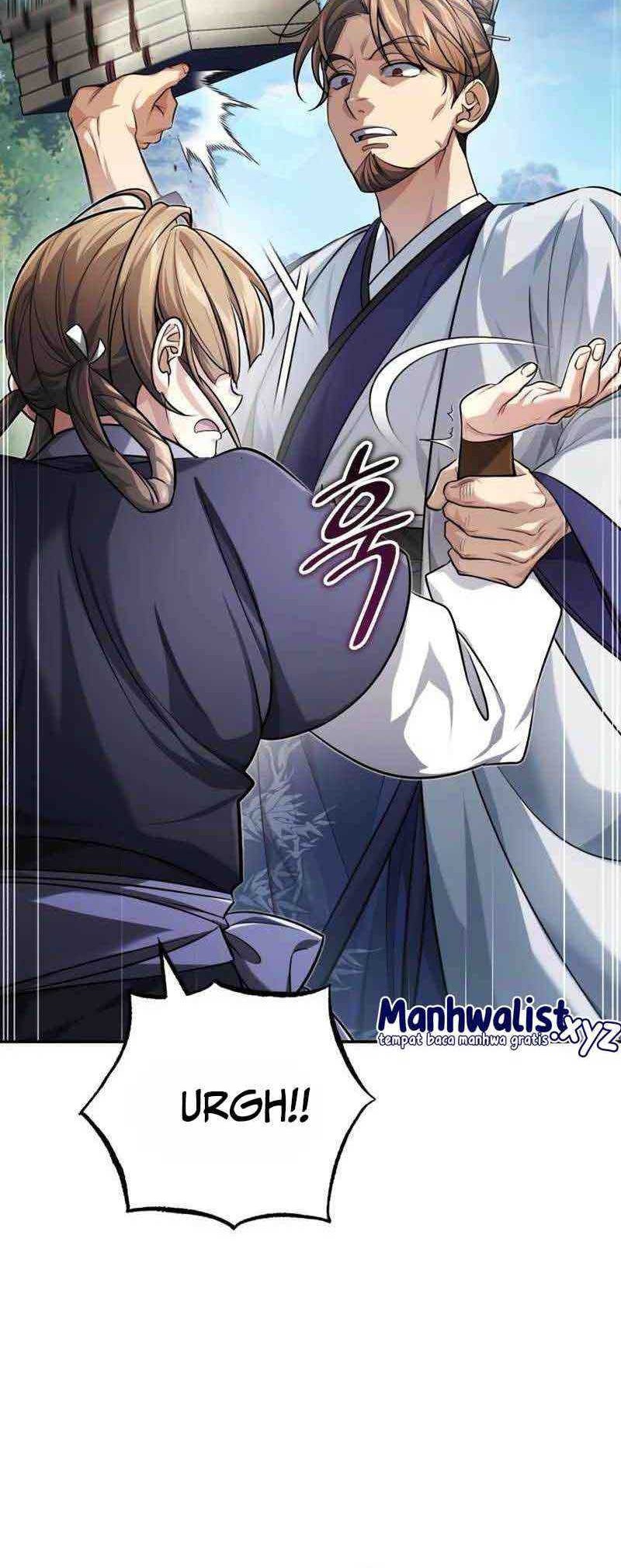 The Terminally Ill Young Master of the Baek Clan Chapter 21 Gambar 25