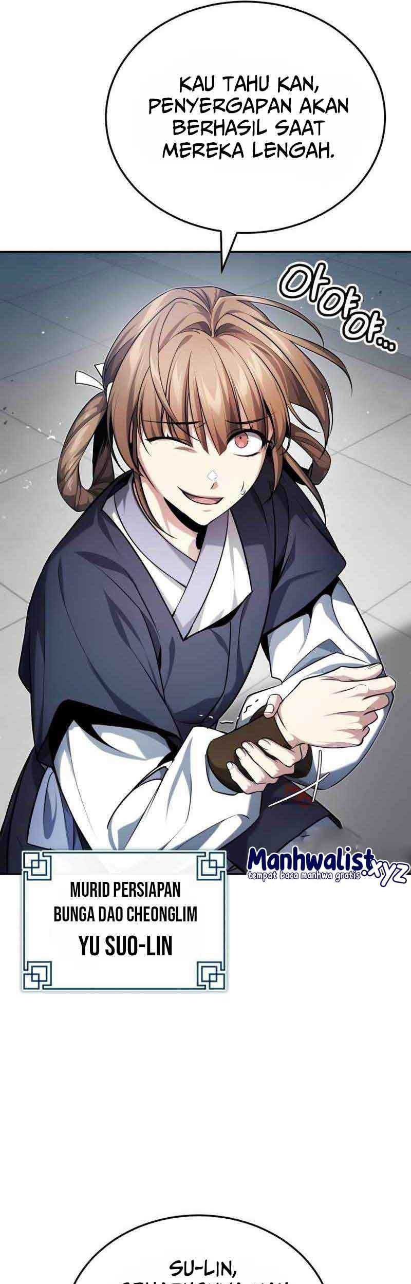 The Terminally Ill Young Master of the Baek Clan Chapter 21 Gambar 26