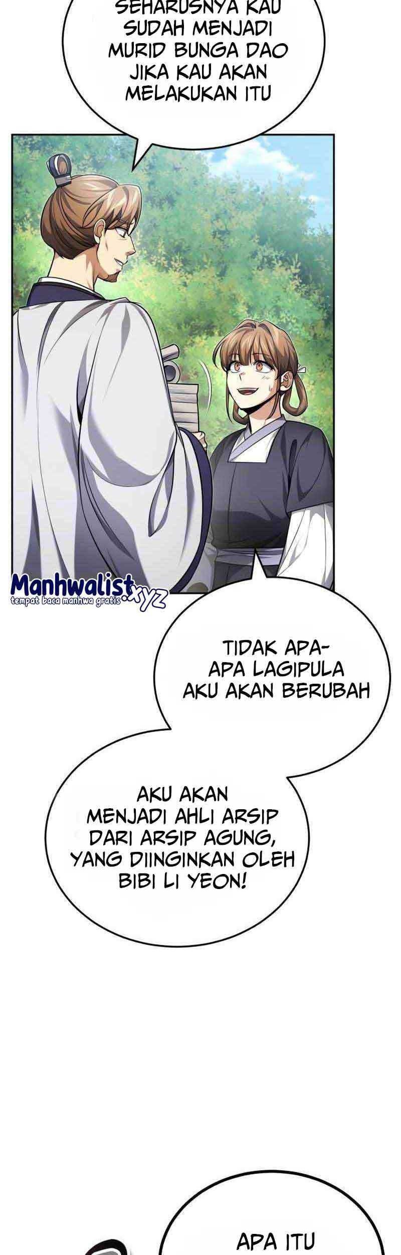 The Terminally Ill Young Master of the Baek Clan Chapter 21 Gambar 27