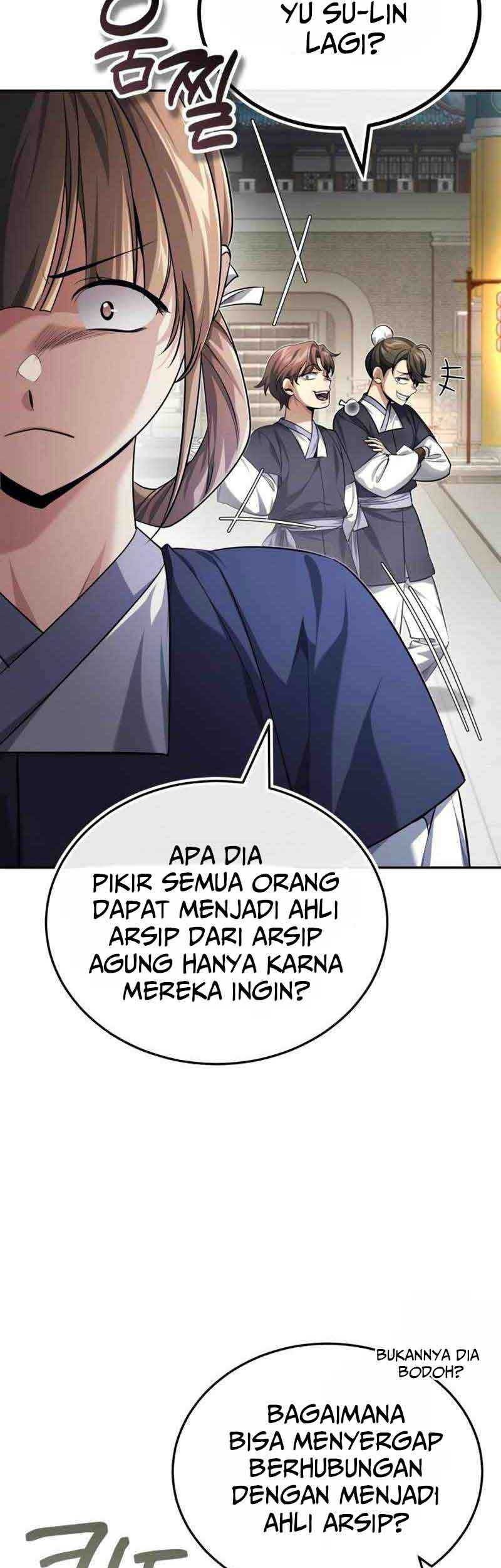 The Terminally Ill Young Master of the Baek Clan Chapter 21 Gambar 28